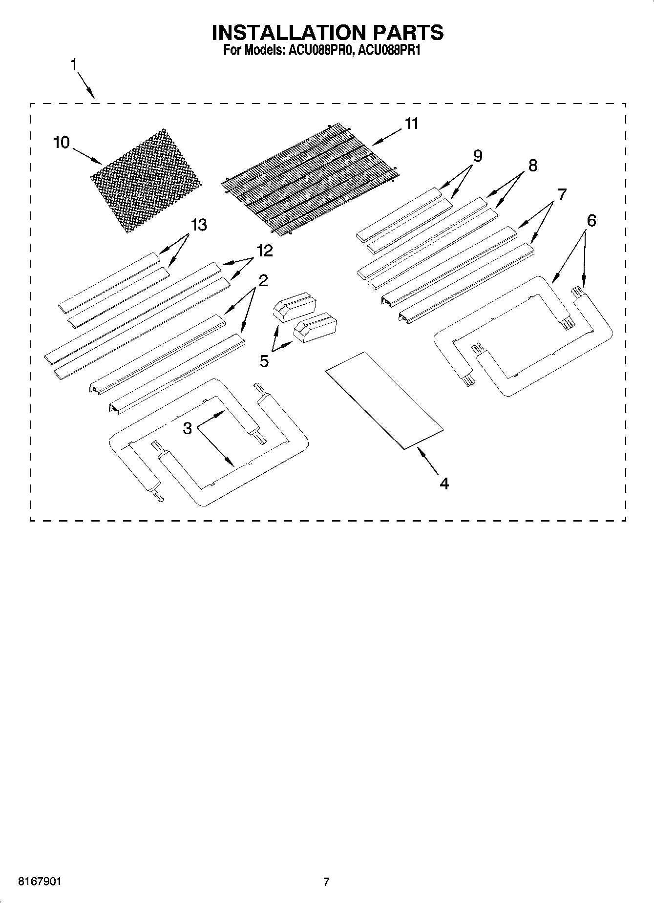 04 - INSTALLATION PARTS