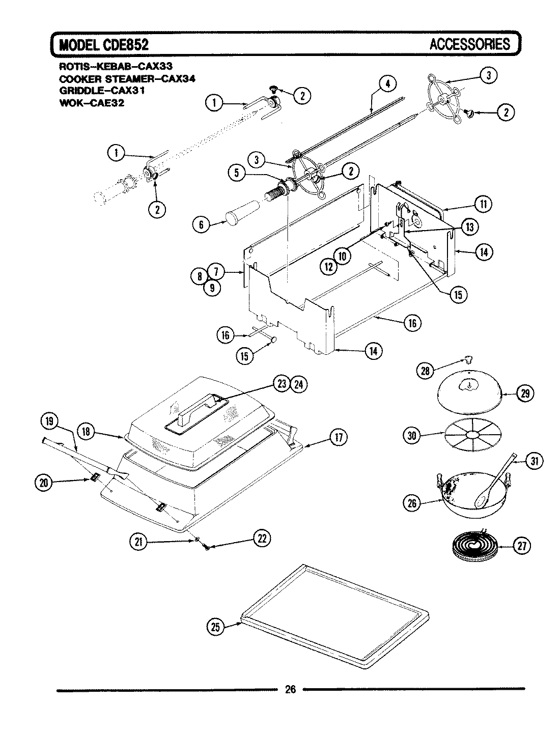 01 - ACCESSORIES