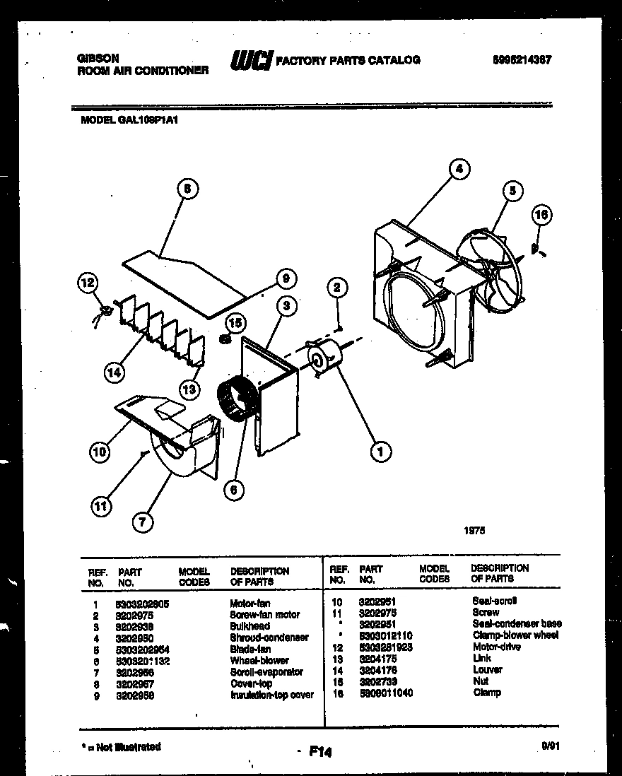 04 - AIR HANDLING PARTS