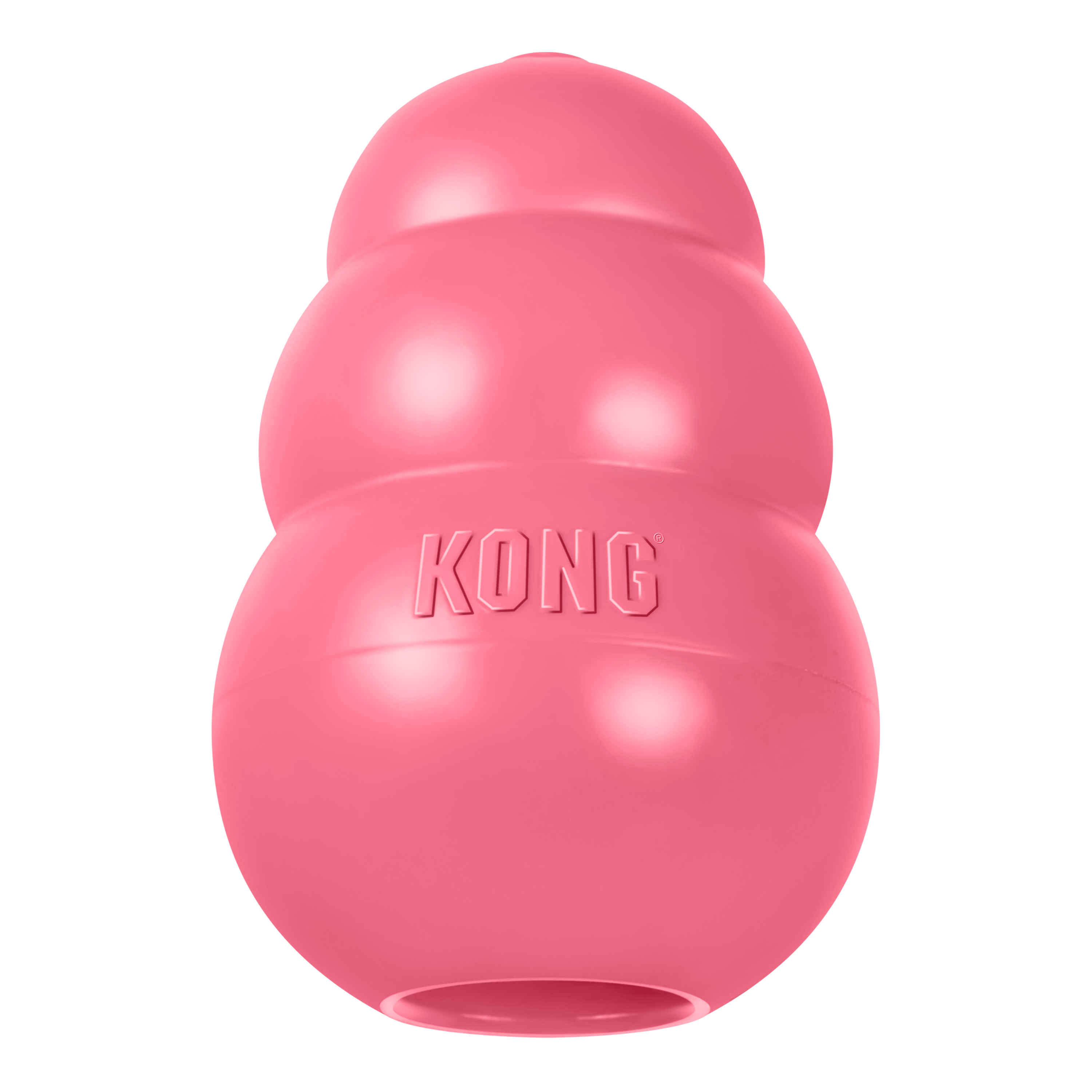 KONG Puppy Pink offpack product image