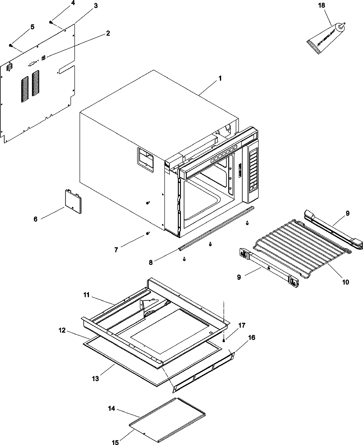 01 - CABINET