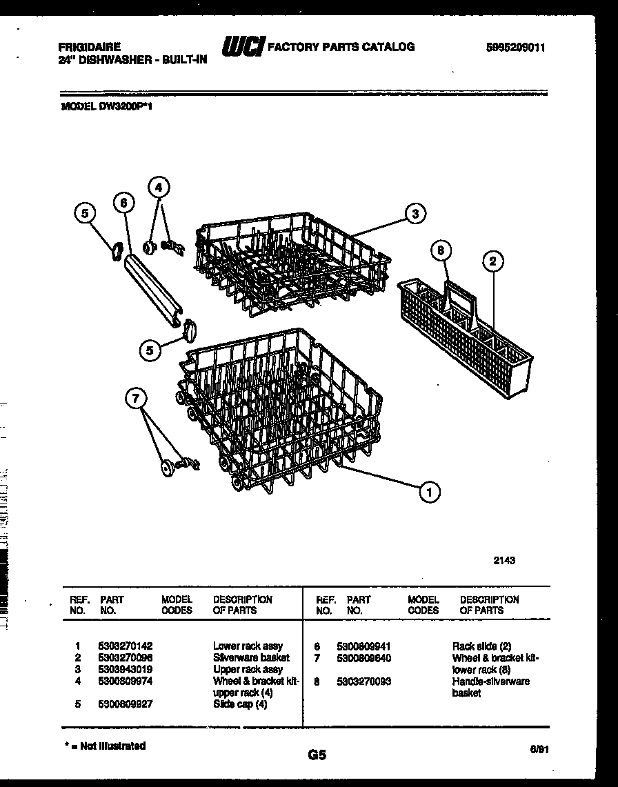 08 - RACKS AND TRAYS