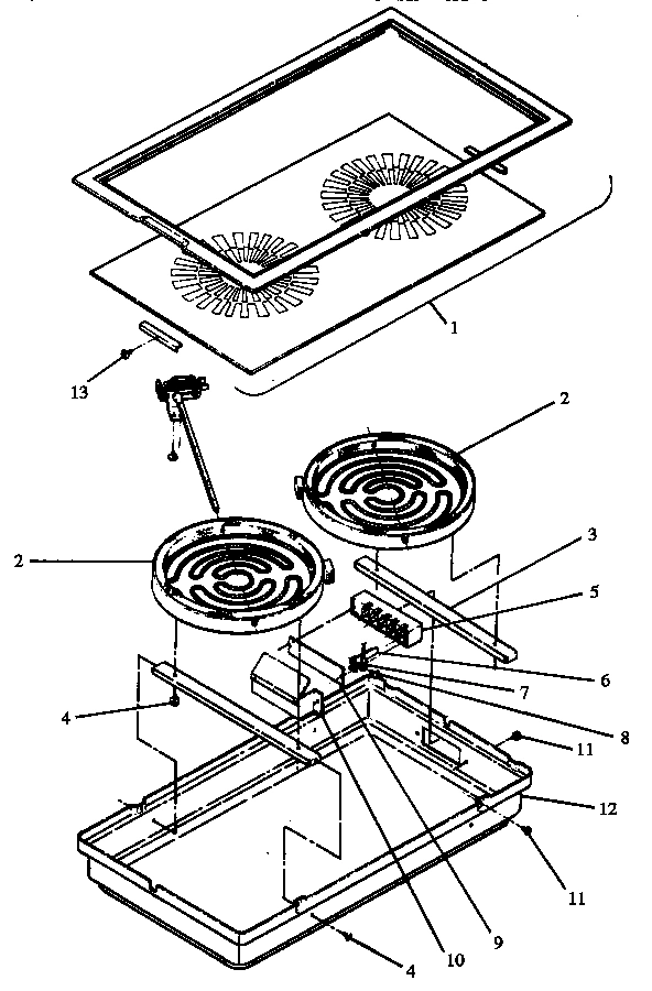 01 - GLASS/CERAMIC MODULE