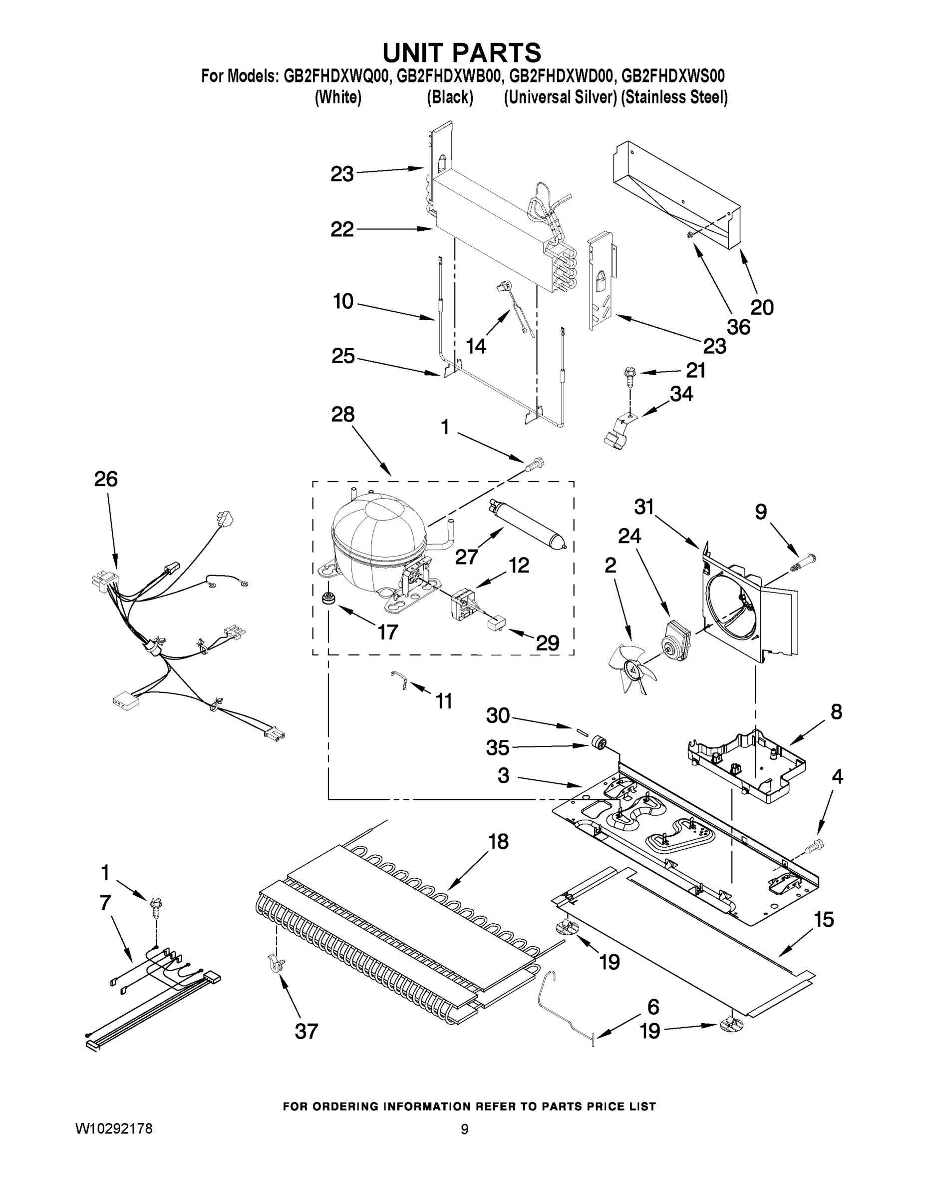 06 - UNIT PARTS