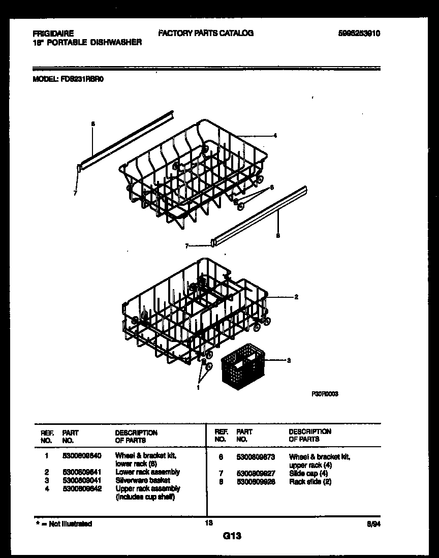 09 - RACKS AND TRAYS