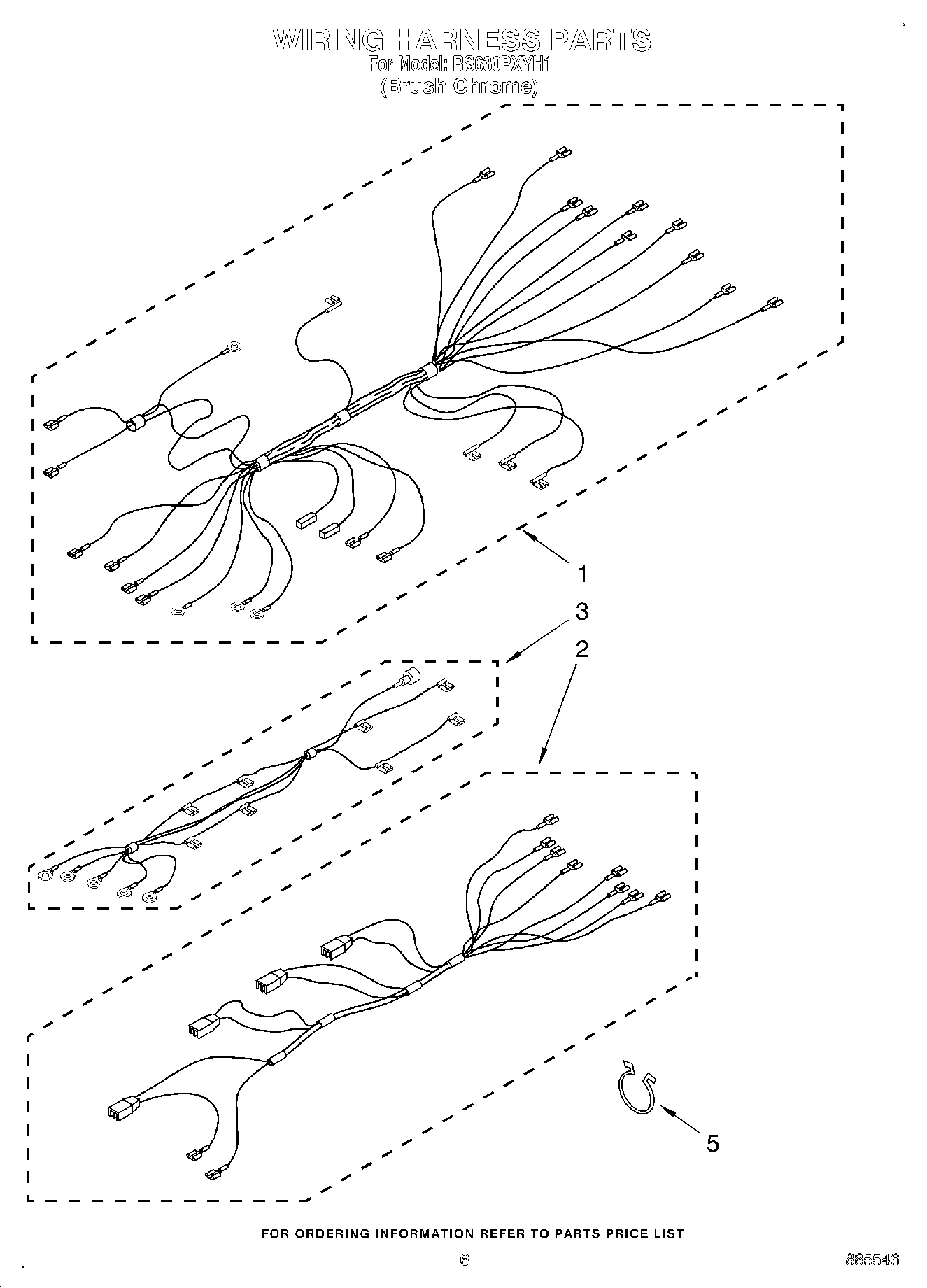 05 - WIRING HARNESS, OPTIONAL