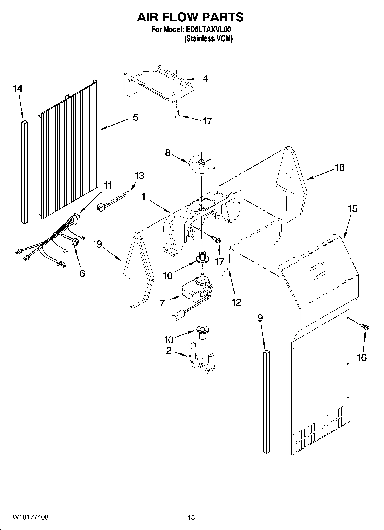 09 - AIR FLOW PARTS
