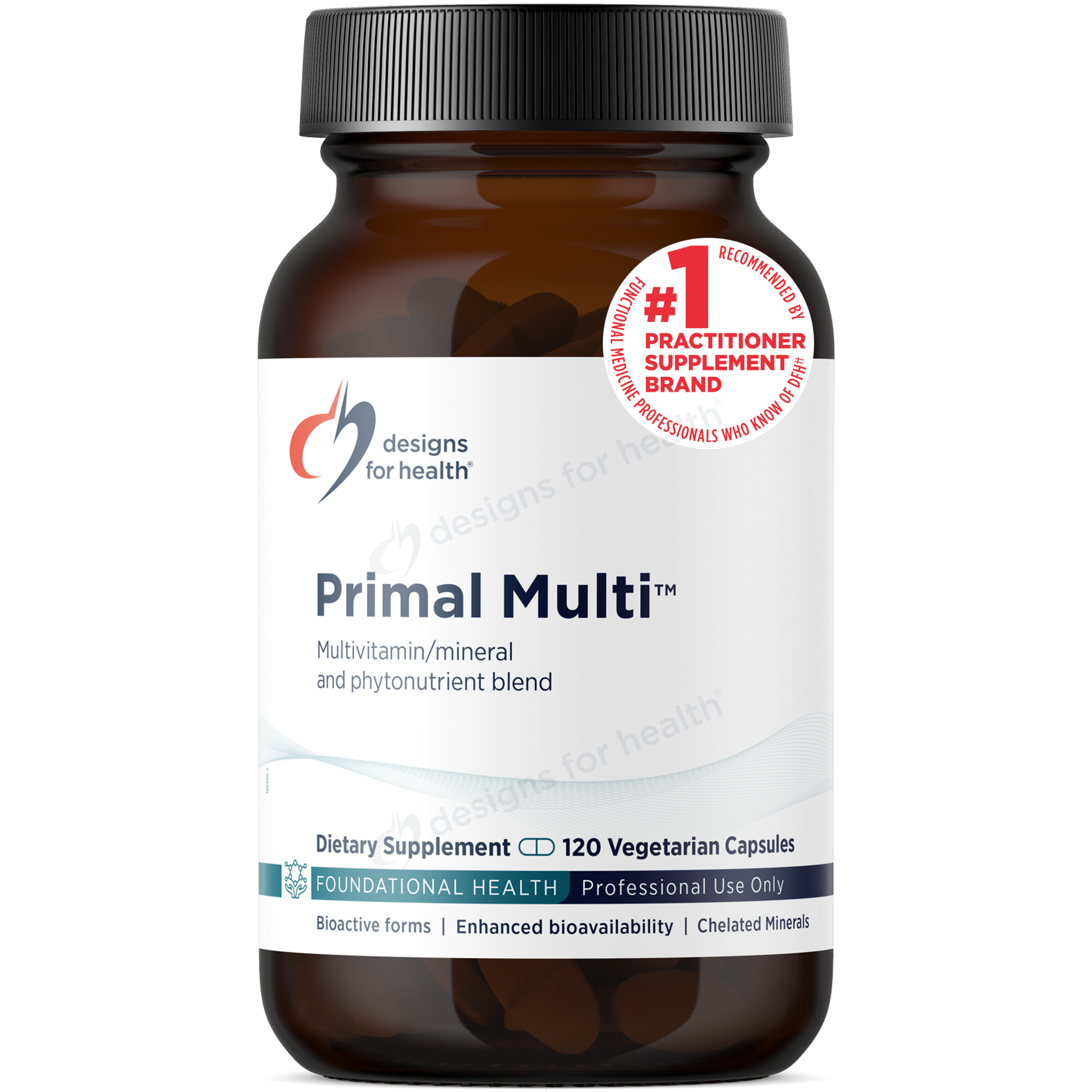 Primal Multi Designs for Health supplement
