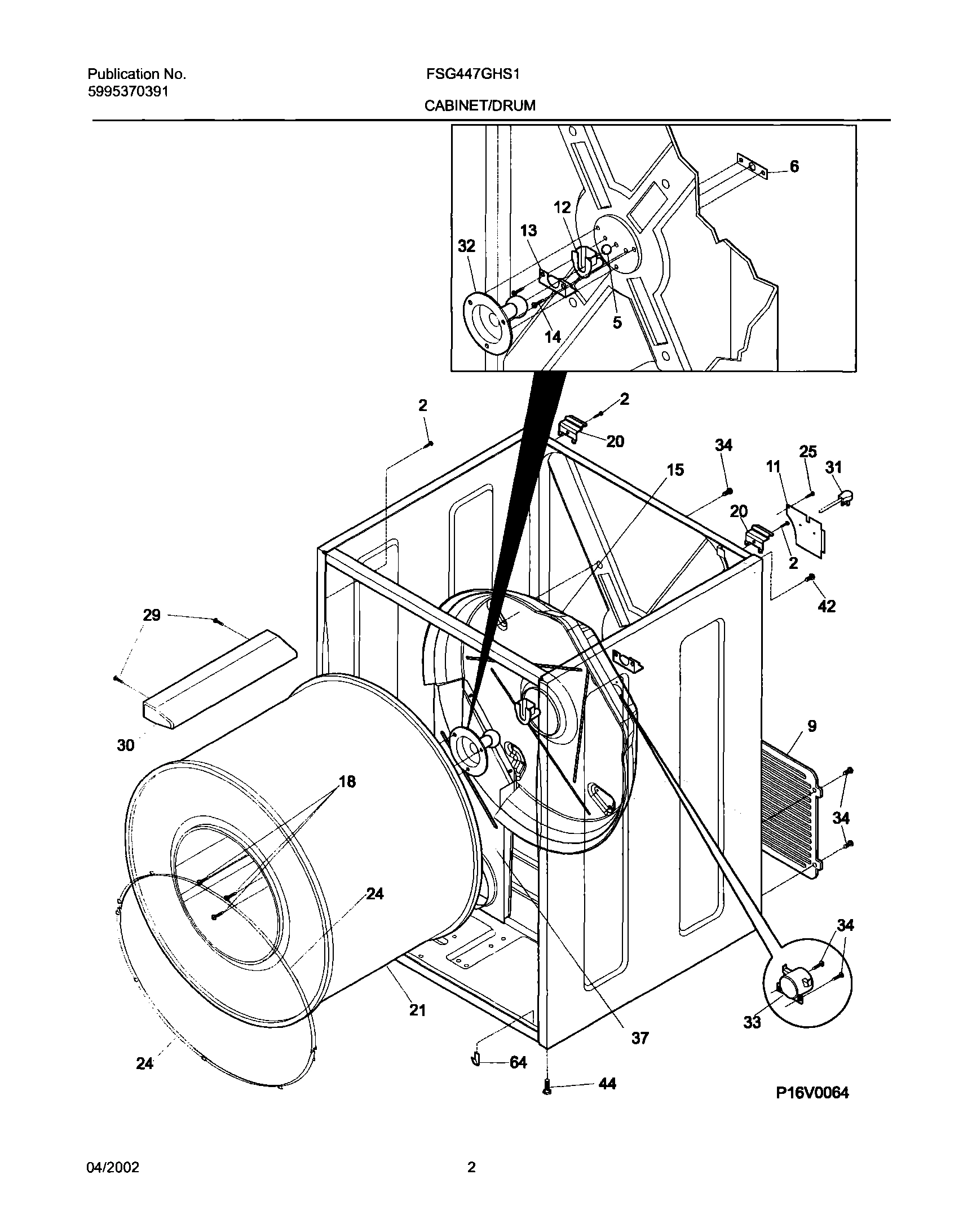 03 - DRY CAB,HEATER