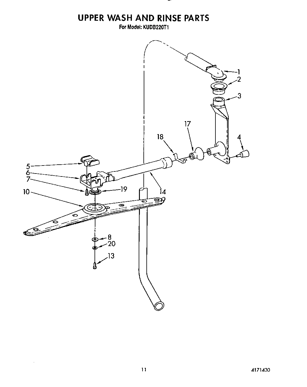 09 - UPPER WASH AND RINSE
