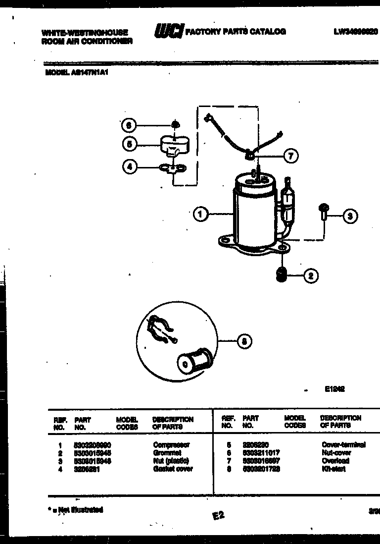 06 - COMPRESSOR PARTS