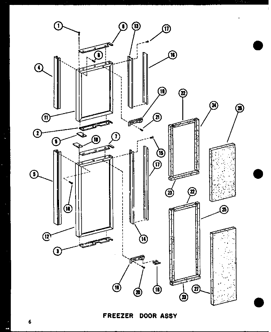 07 - FZ DOOR ASSY