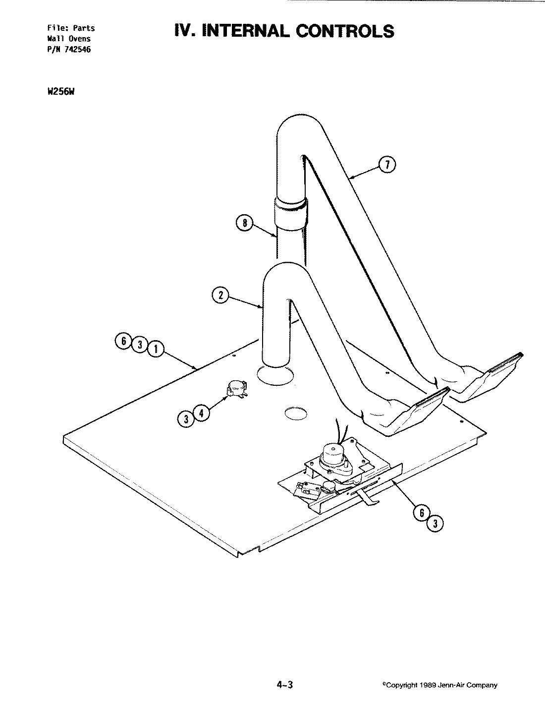 06 - INTERNAL CONTROLS (W256W)