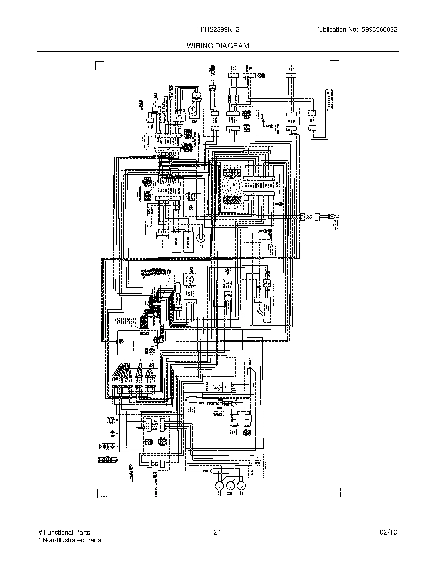 21 - WIRING DIAGRAM