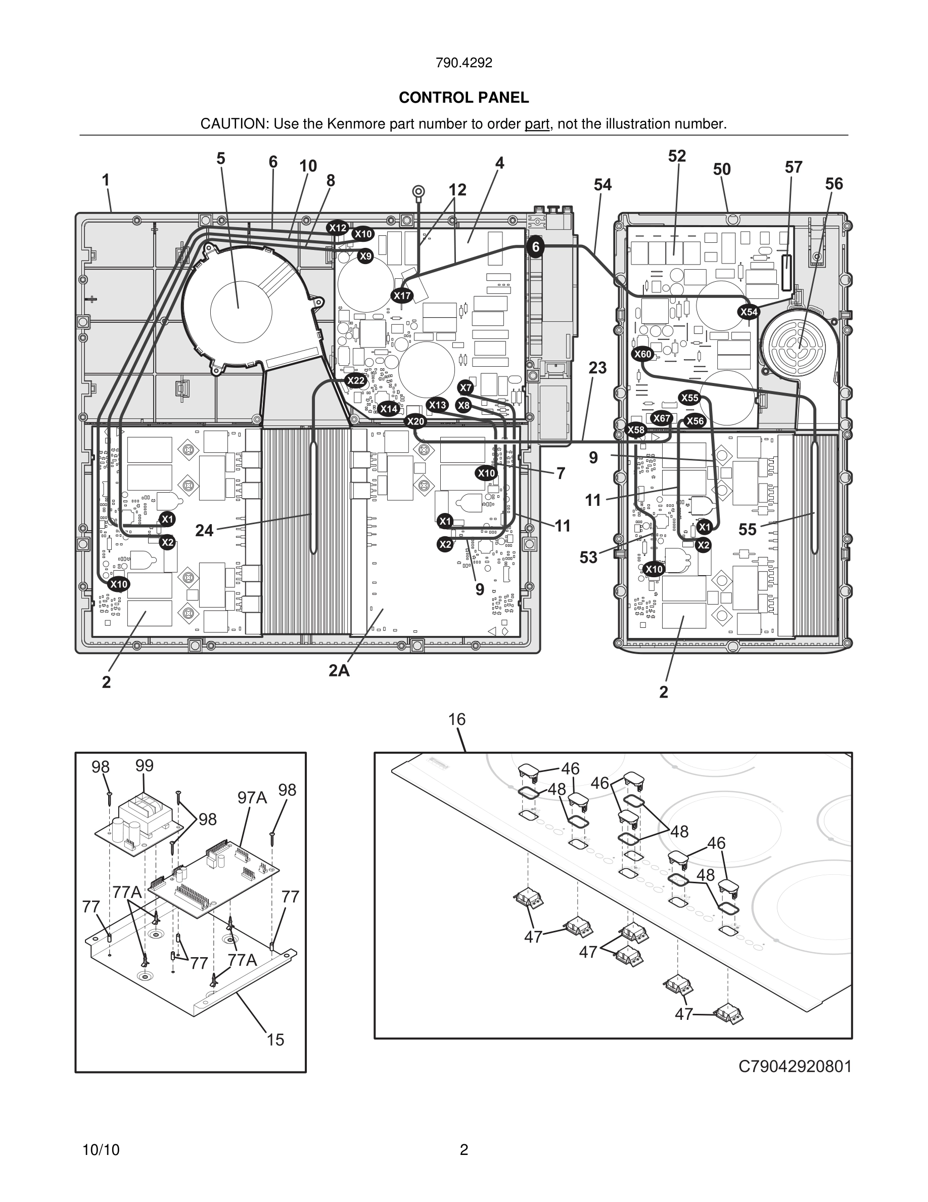 03 - CONTROL PANEL