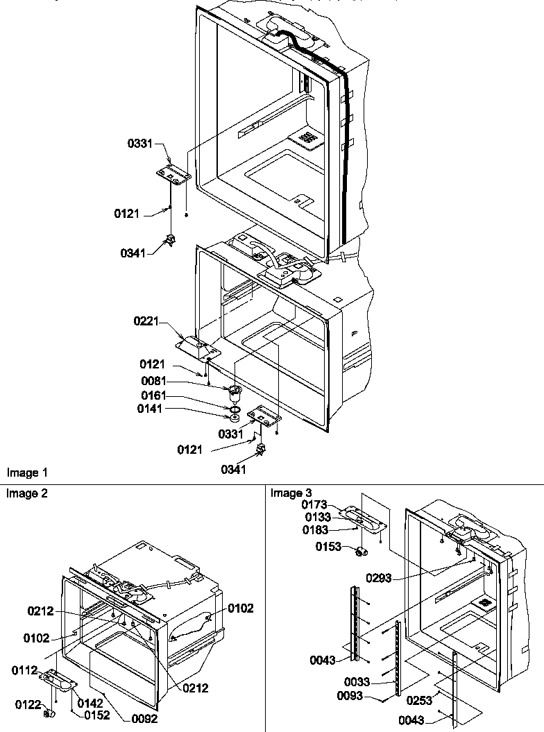 08 - LIGHT SWITCHES & DRAIN FUNNEL