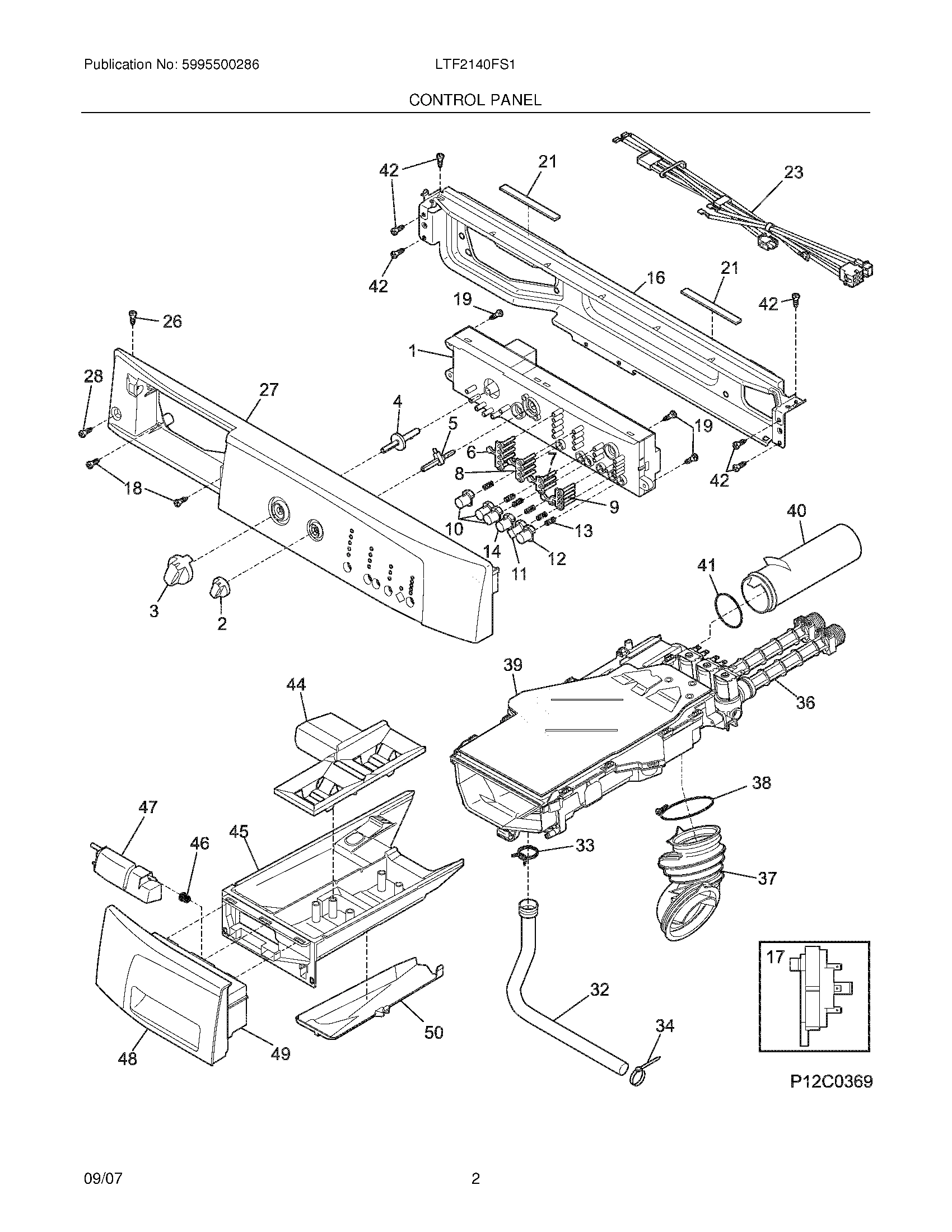 03 - CONTROL PANEL