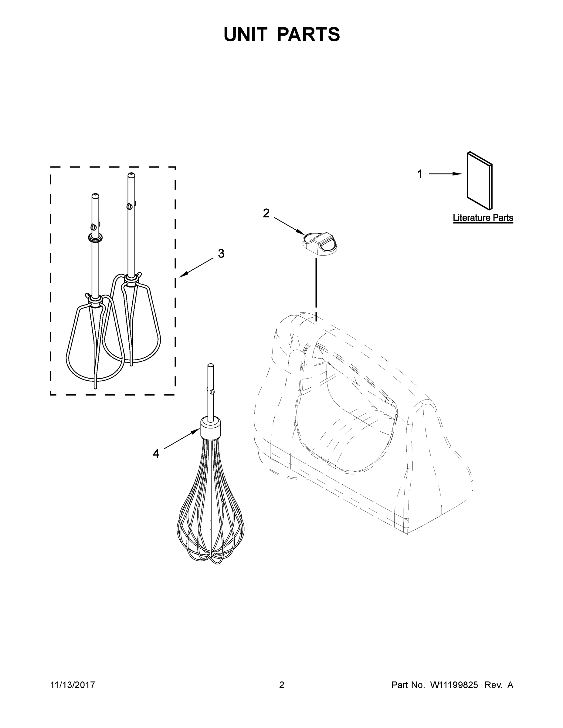 02 - UNIT PARTS