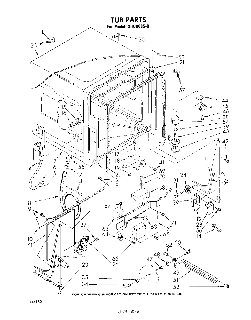 02 - TUB , LITERATURE AND OPTIONAL