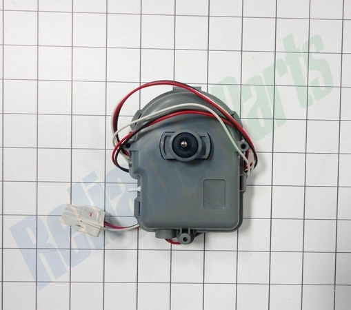 Left Evaporator Motor