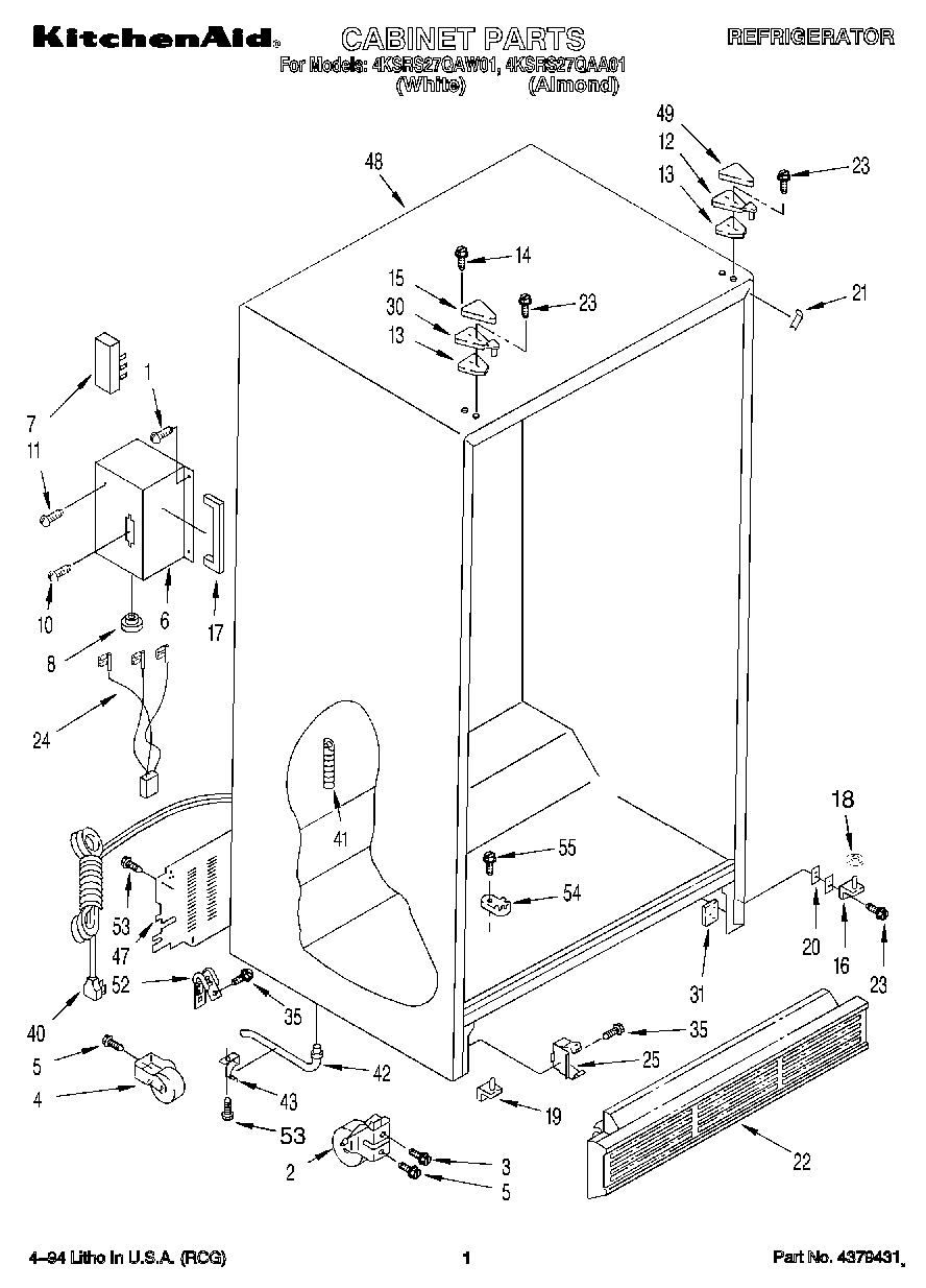 01 - CABINET