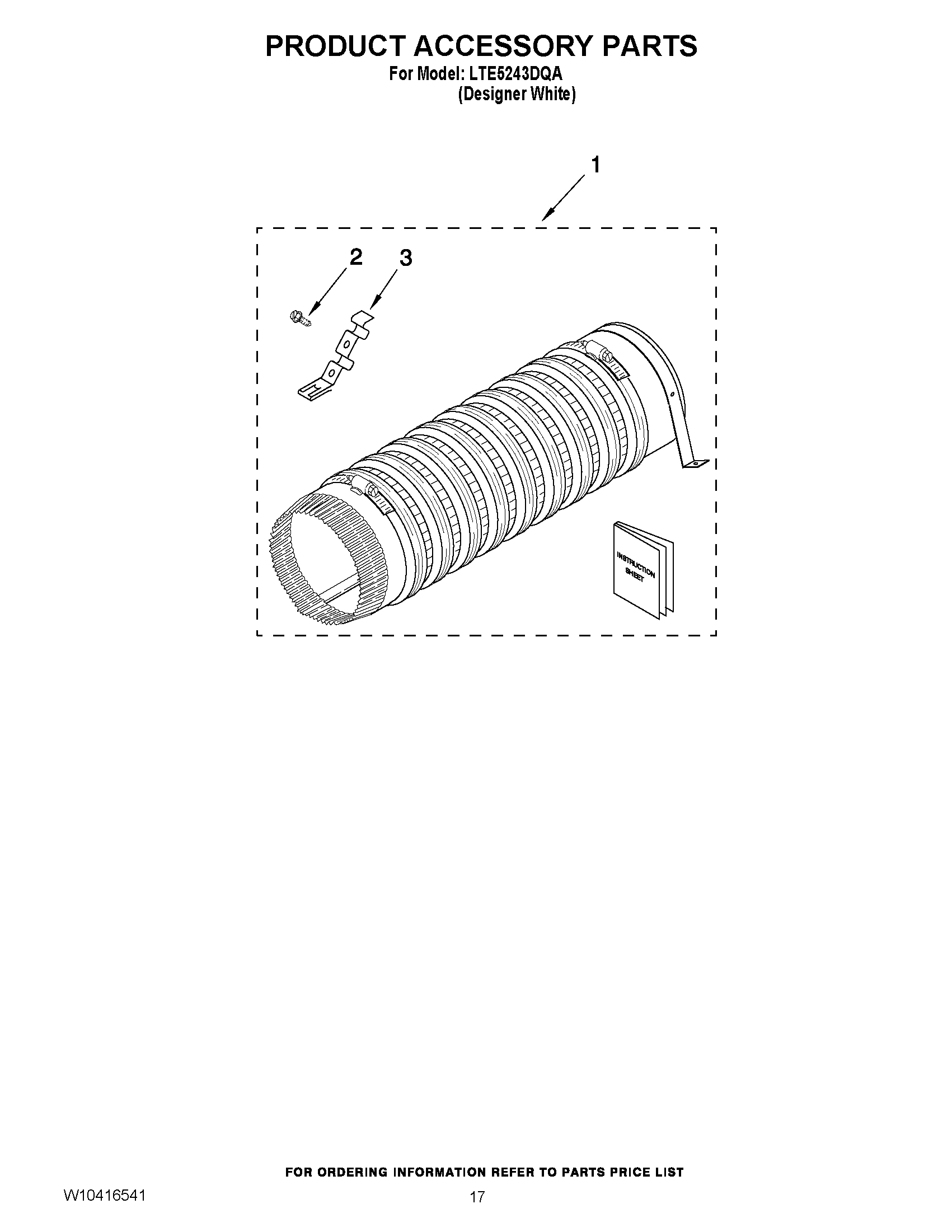 14 - PRODUCT ACCESSORY PARTS