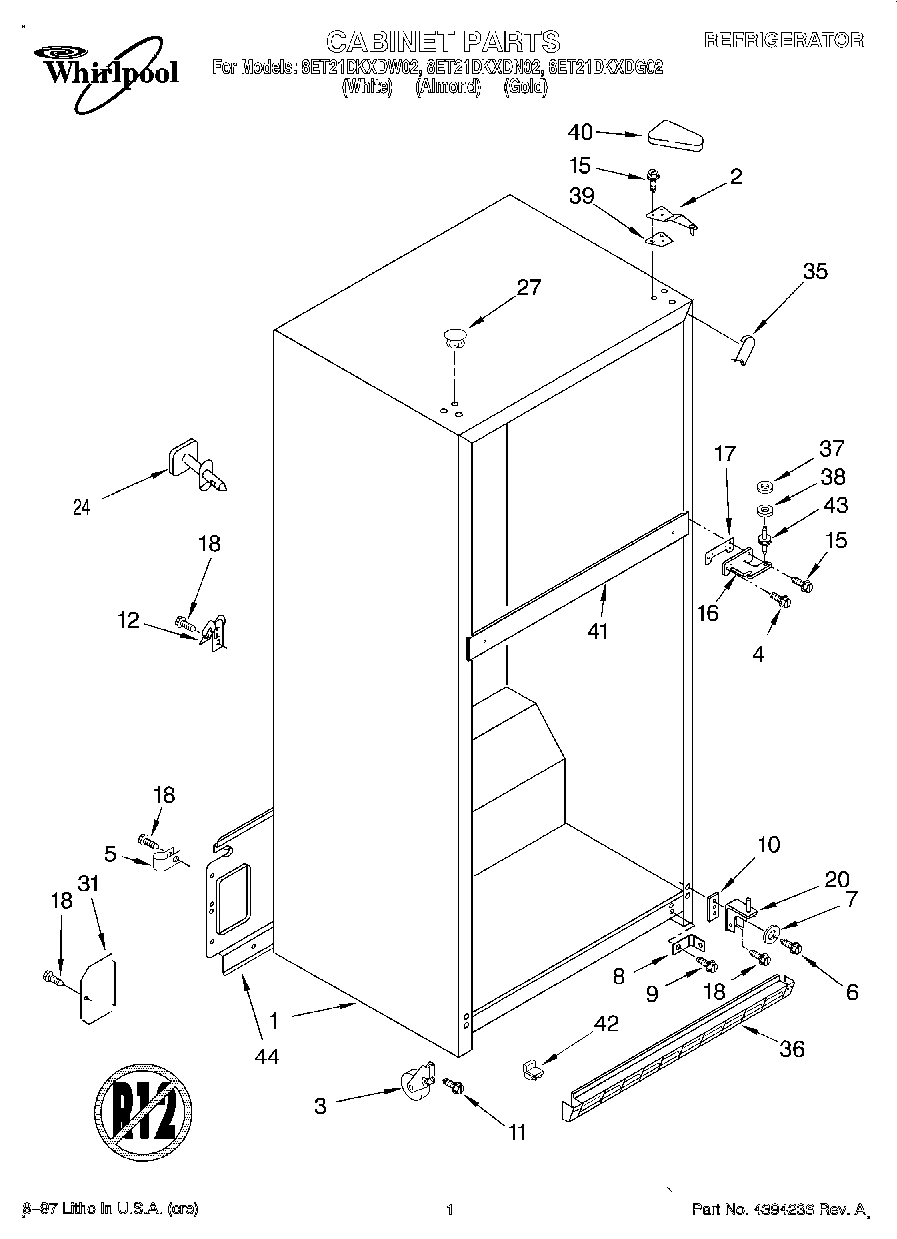 01 - CABINET