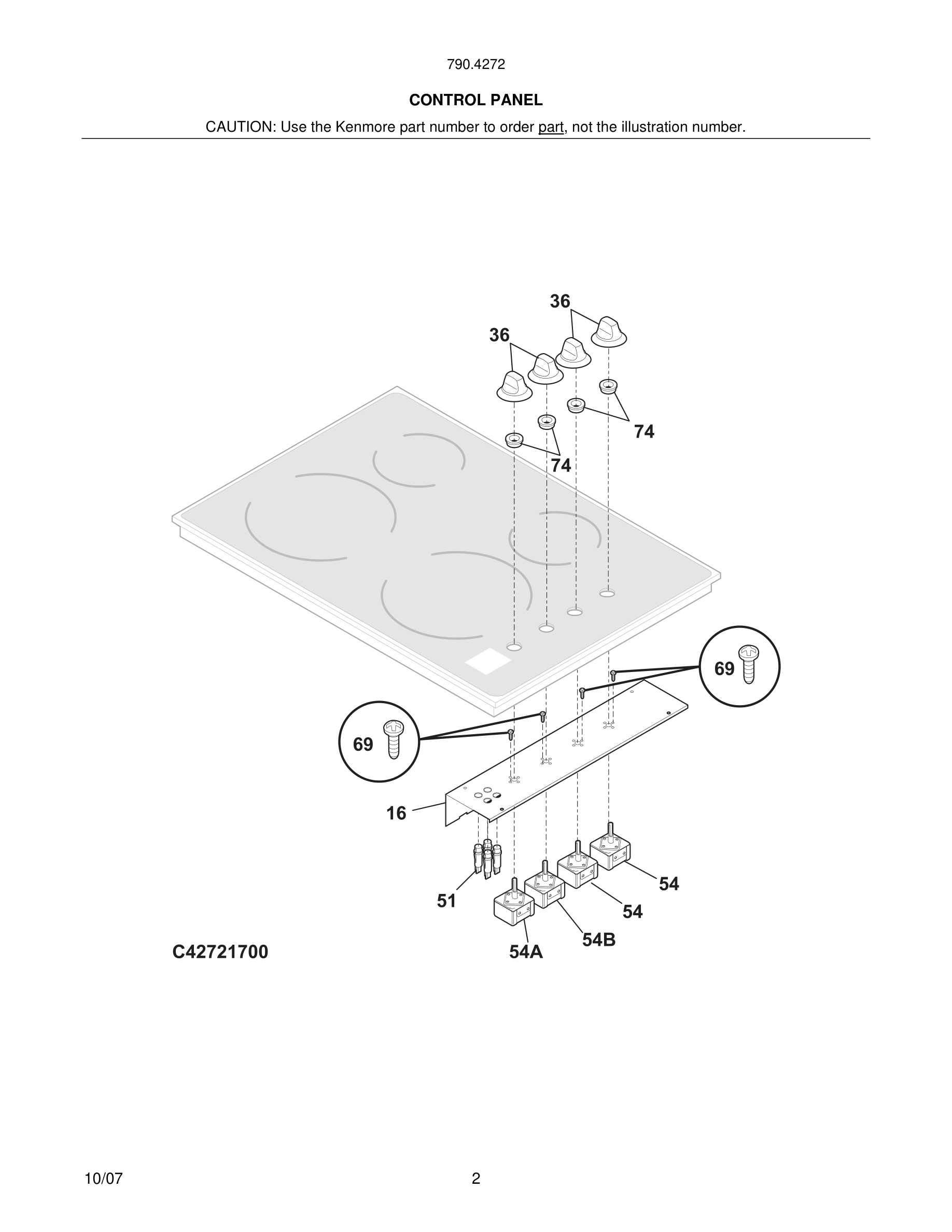 03 - CONTROL PANEL