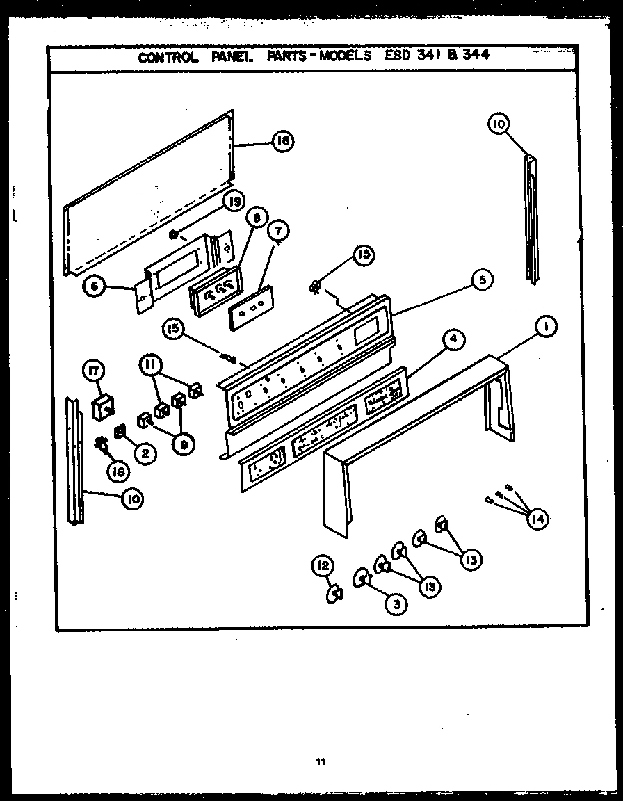 01 - CONTROL PANEL