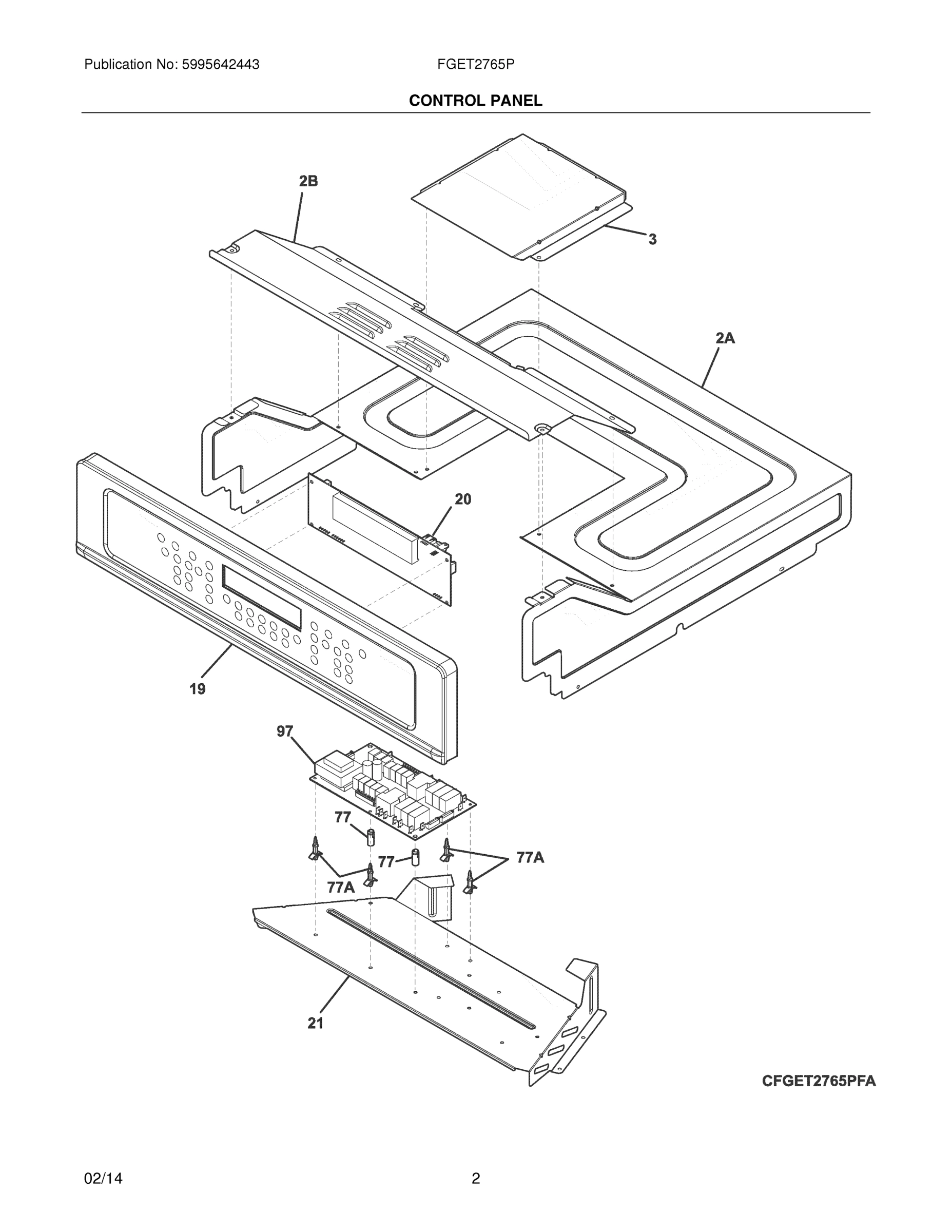 03 - CONTROL PANEL
