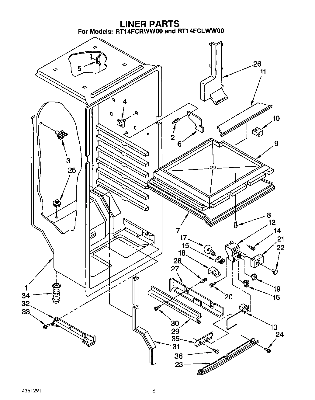 04 - LINER, LIT/OPTIONAL