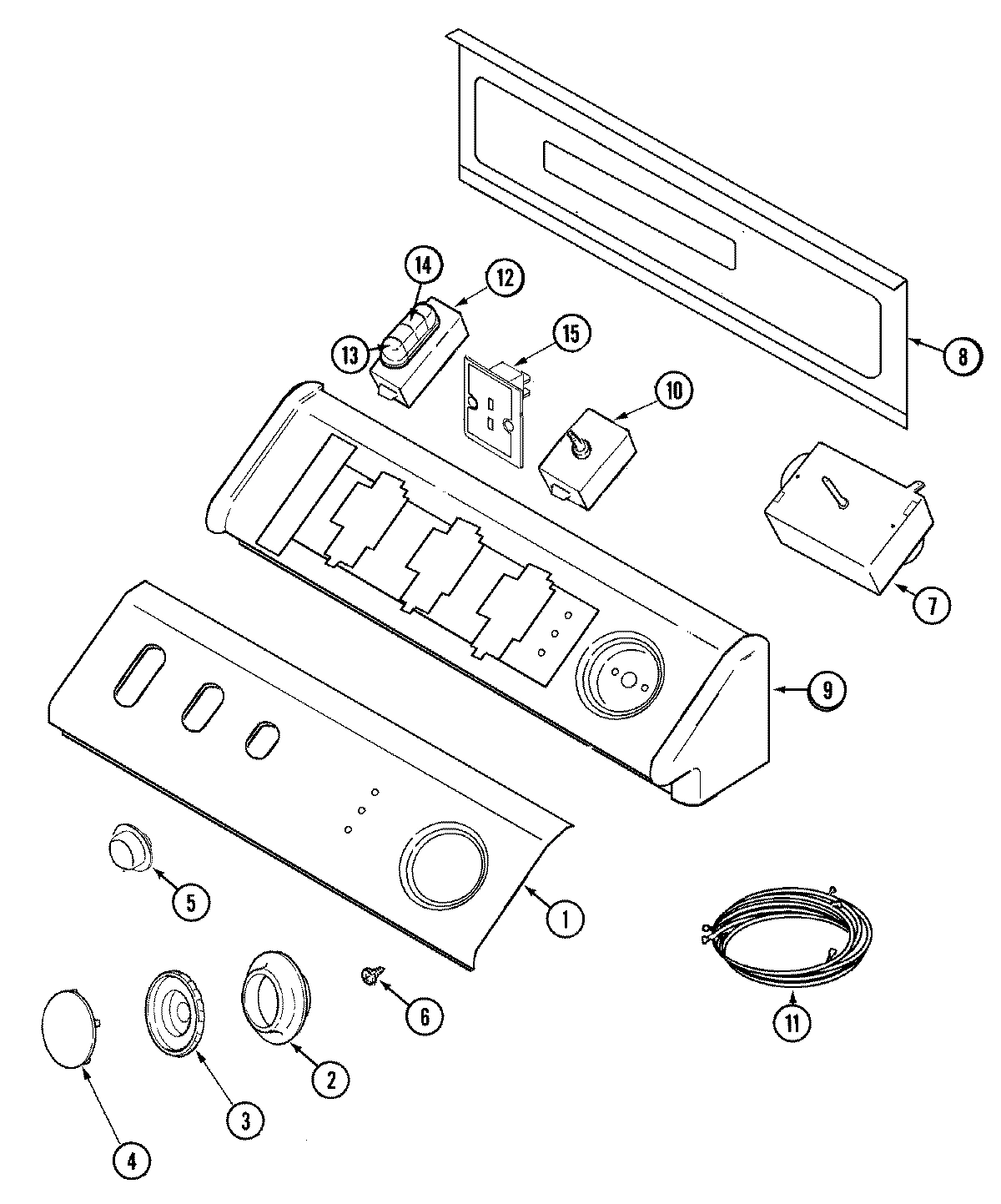 02 - CONTROL PANEL