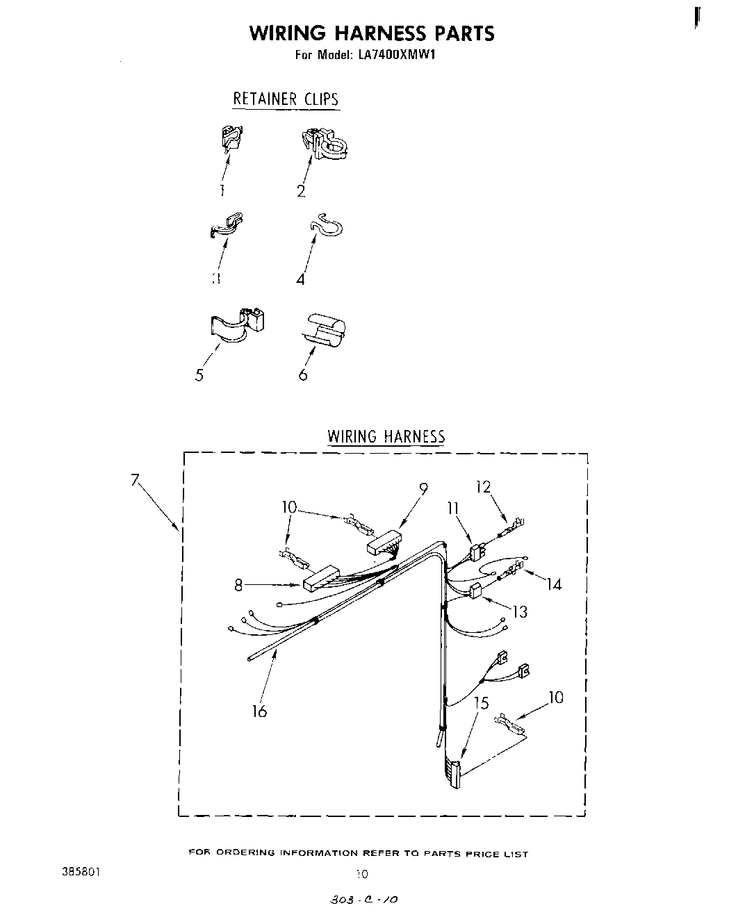 08 - WIRING HARNESS