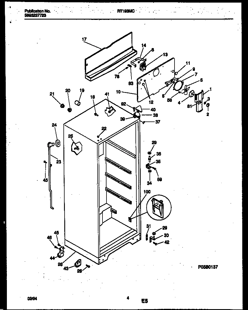 03 - CABINET PARTS
