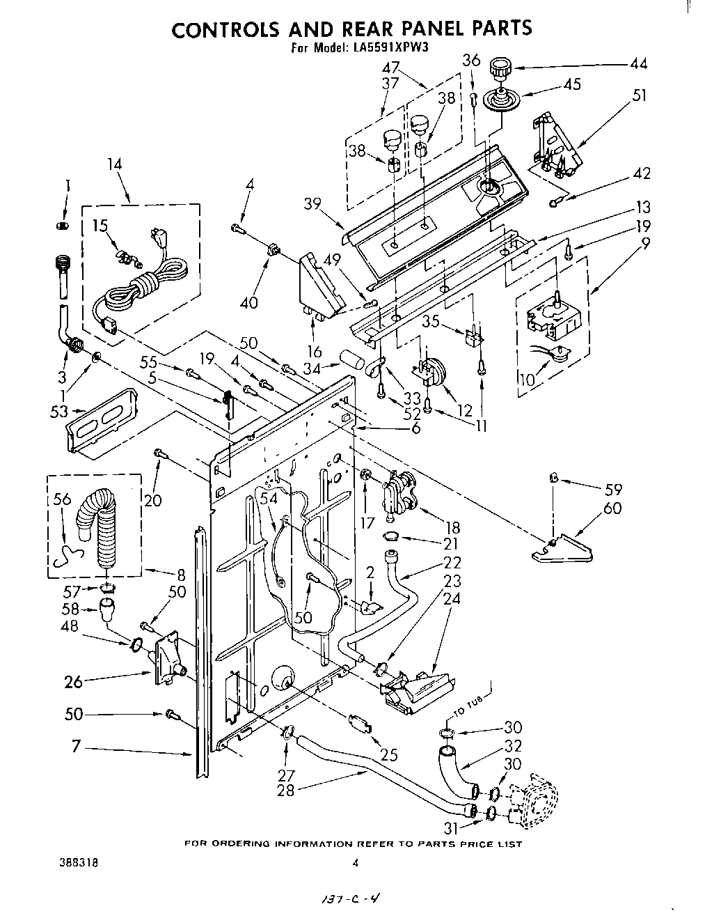 03 - CONTROLS AND REAR PANEL