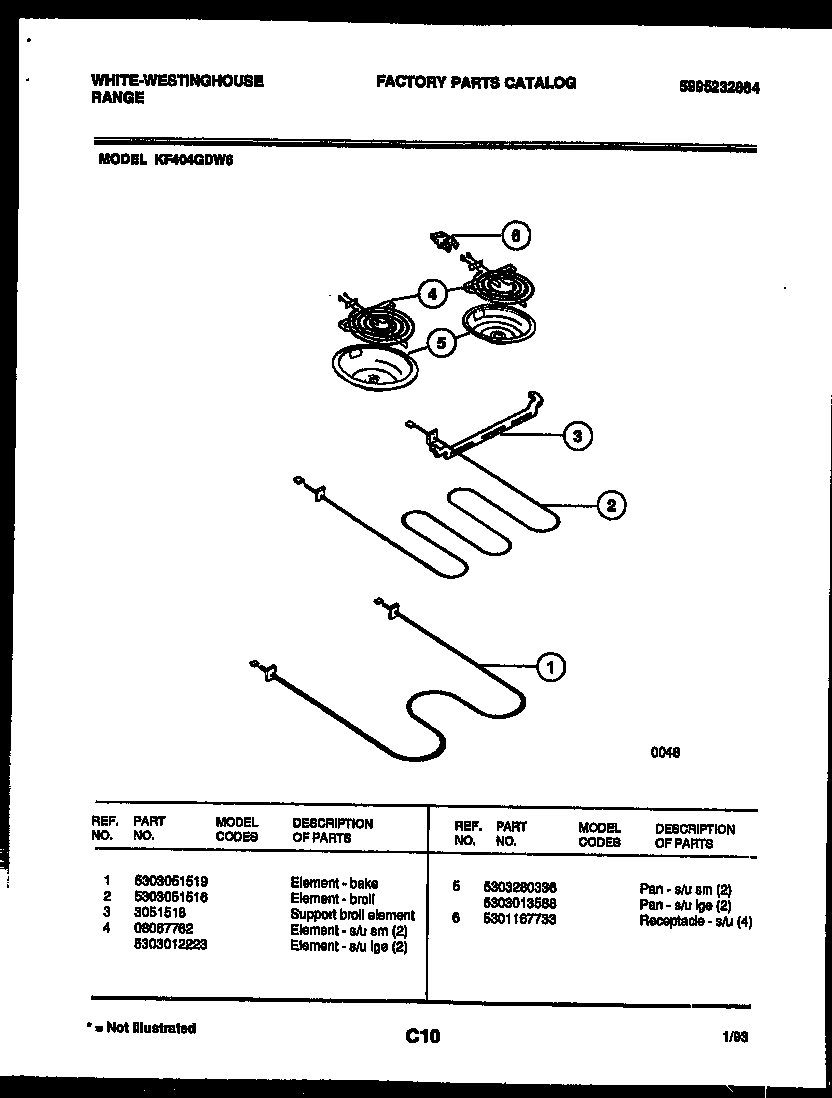 06 - BROILER PARTS