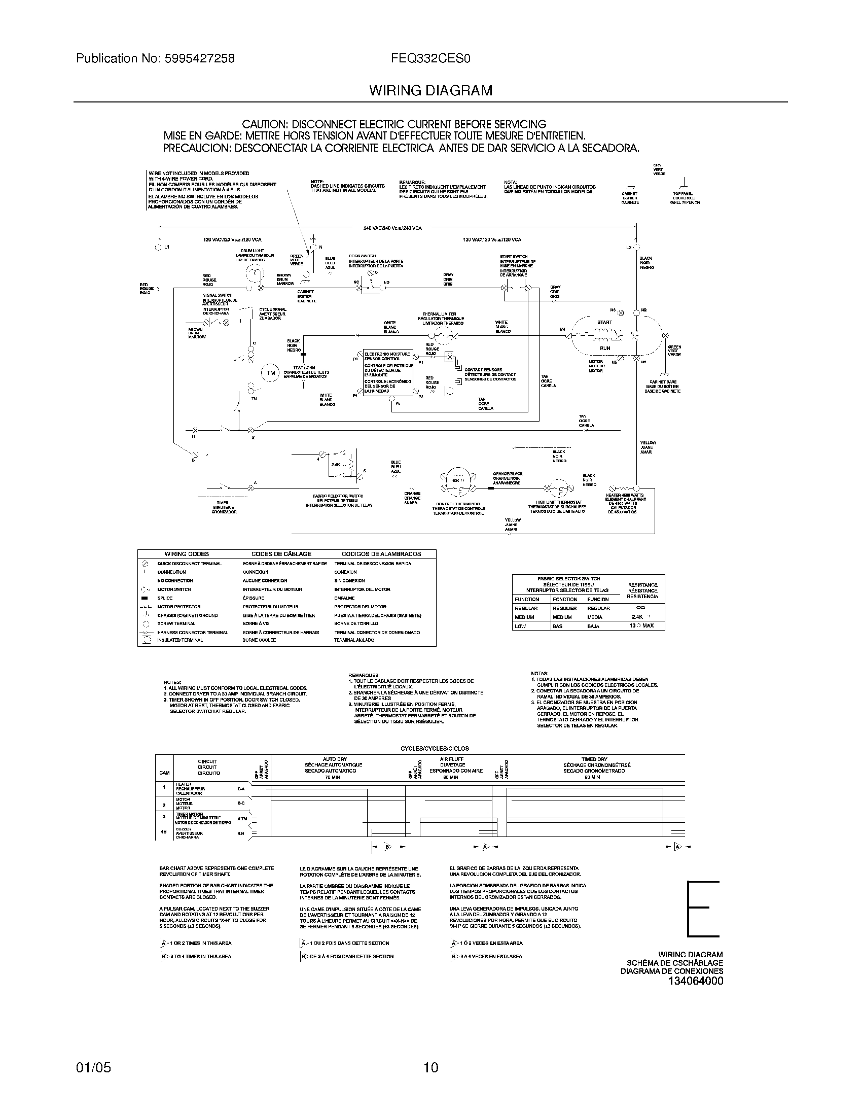 10 - WIRING DIAGRAM