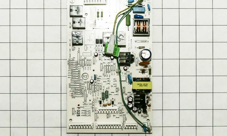 Control Board + Core