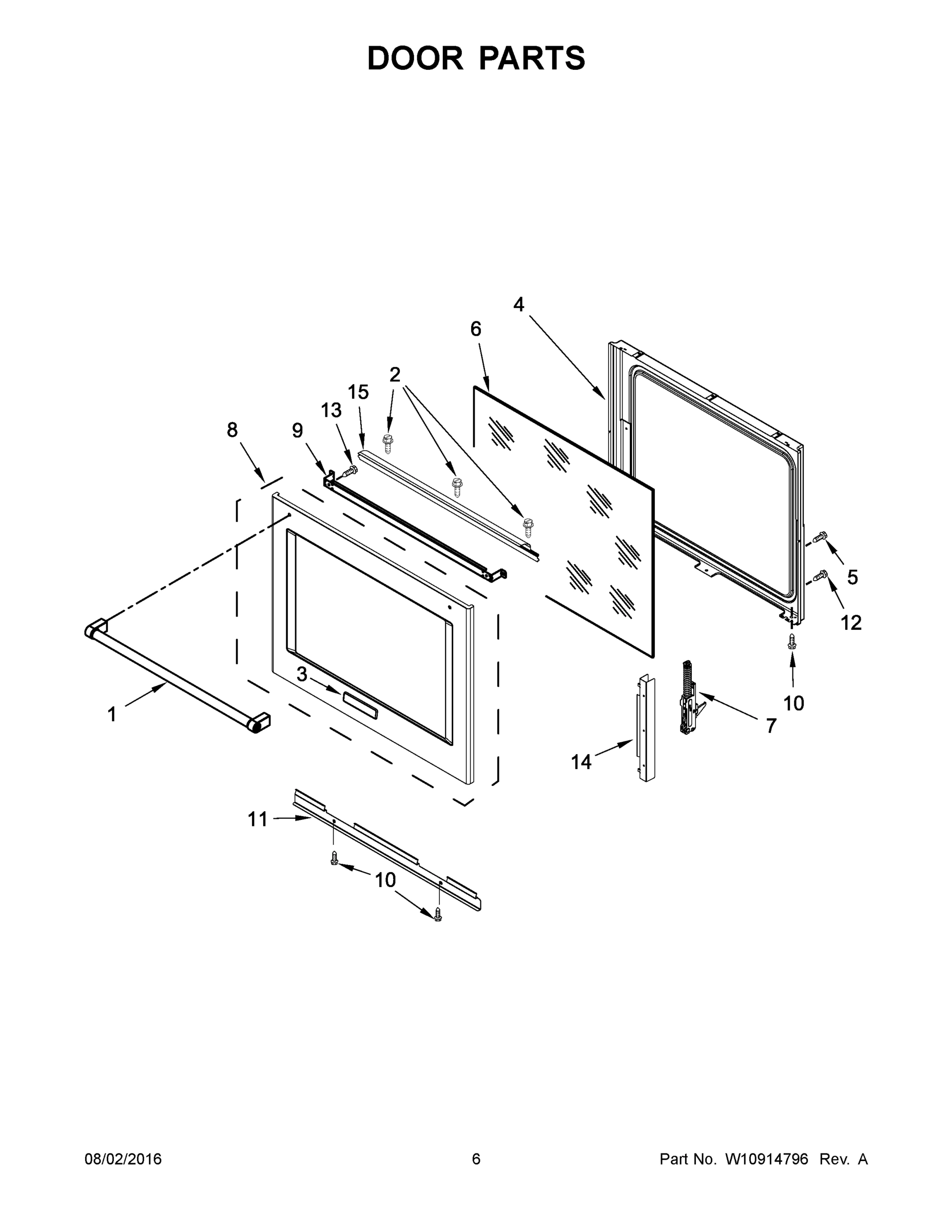 04 - DOOR PARTS