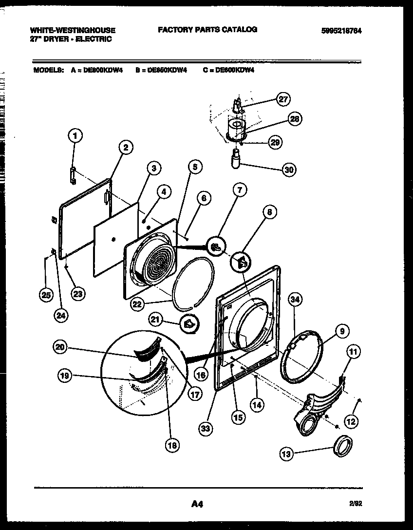 03 - DOOR PARTS