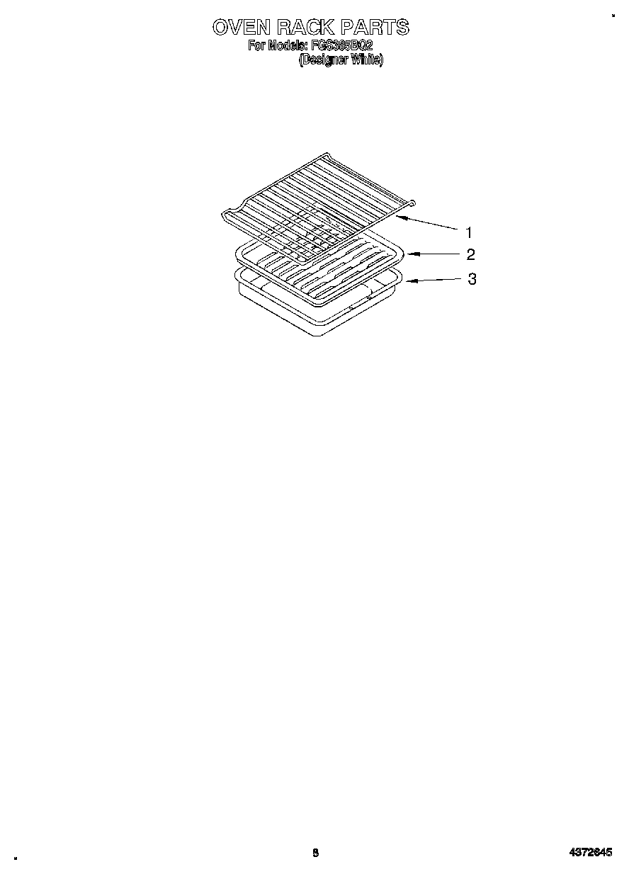 07 - OVEN RACK, LITERATURE