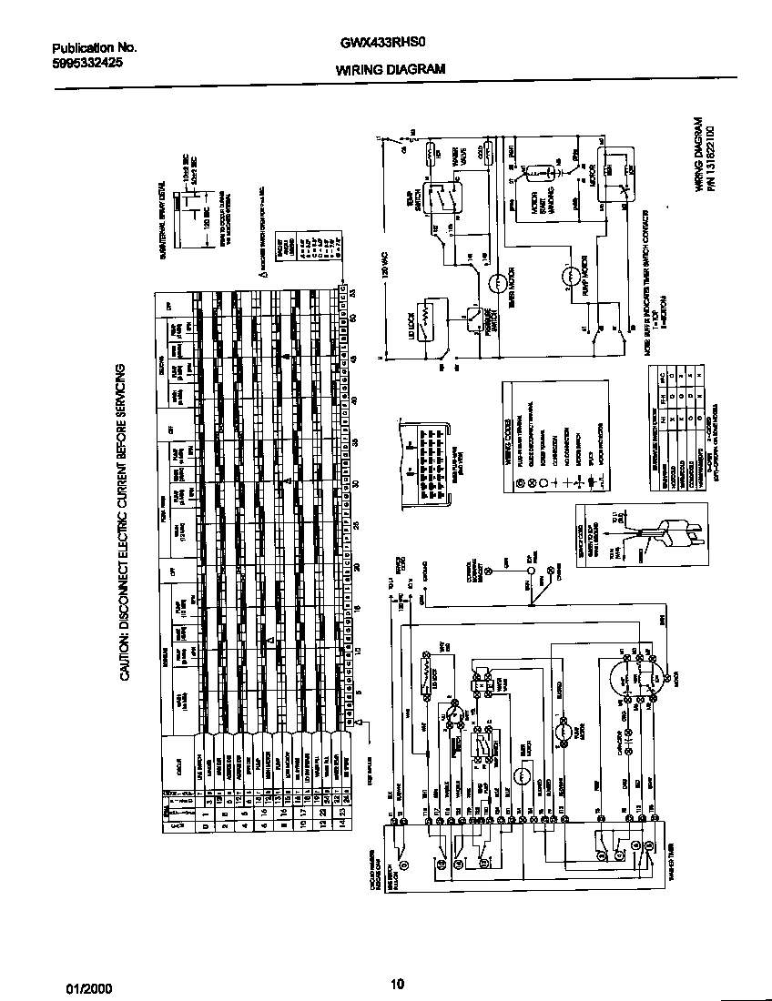 06 - 131822100 WIRING DIAGRAM