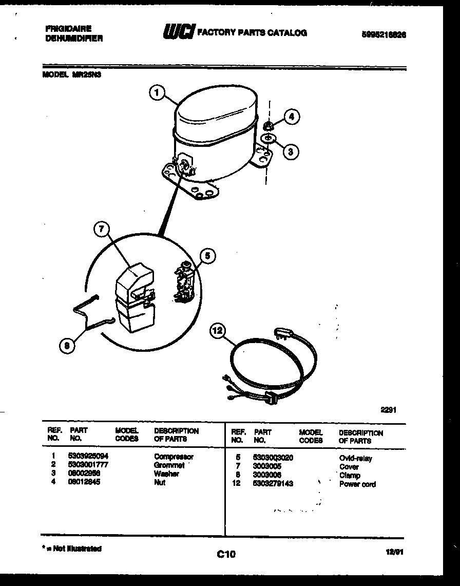 04 - COMPRESSOR PARTS