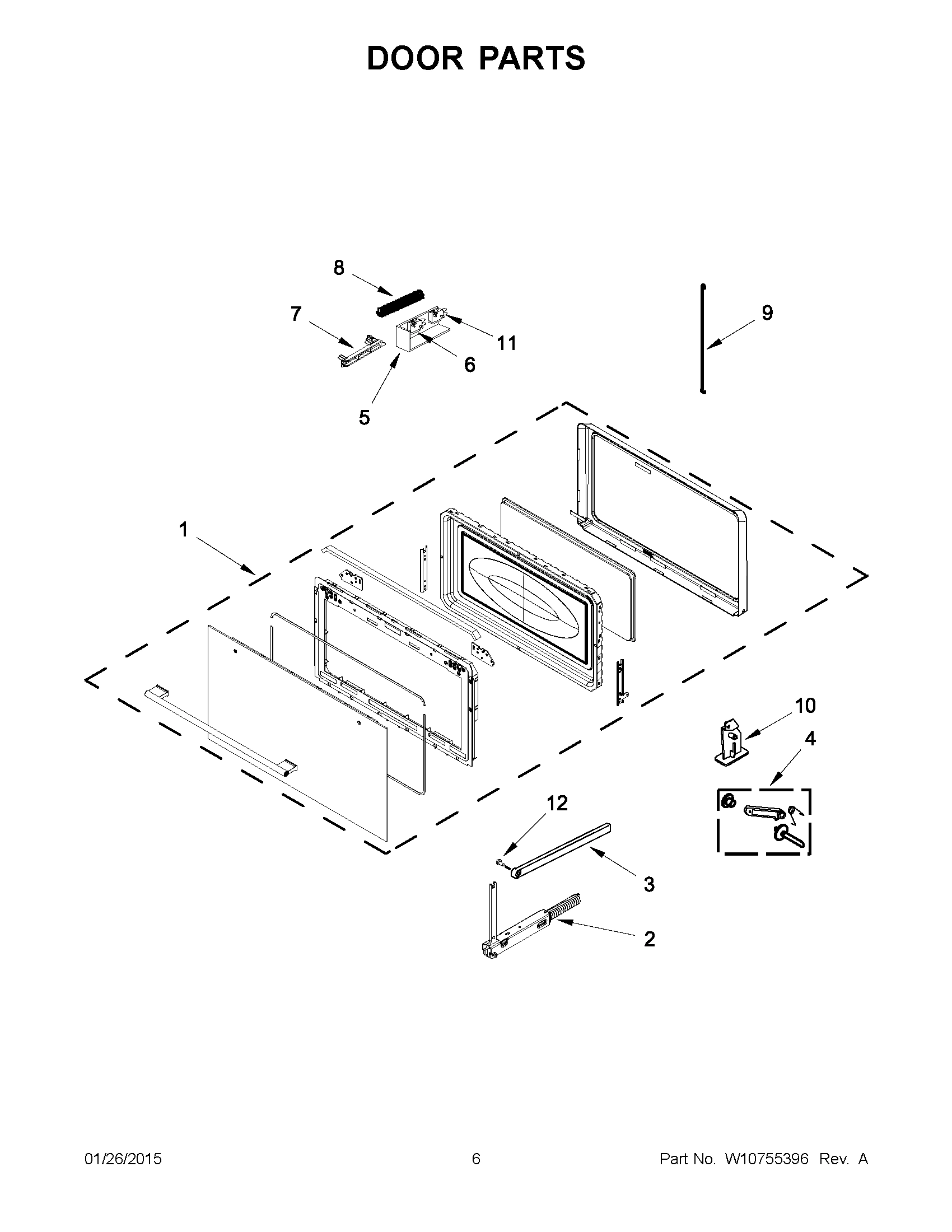 04 - DOOR PARTS