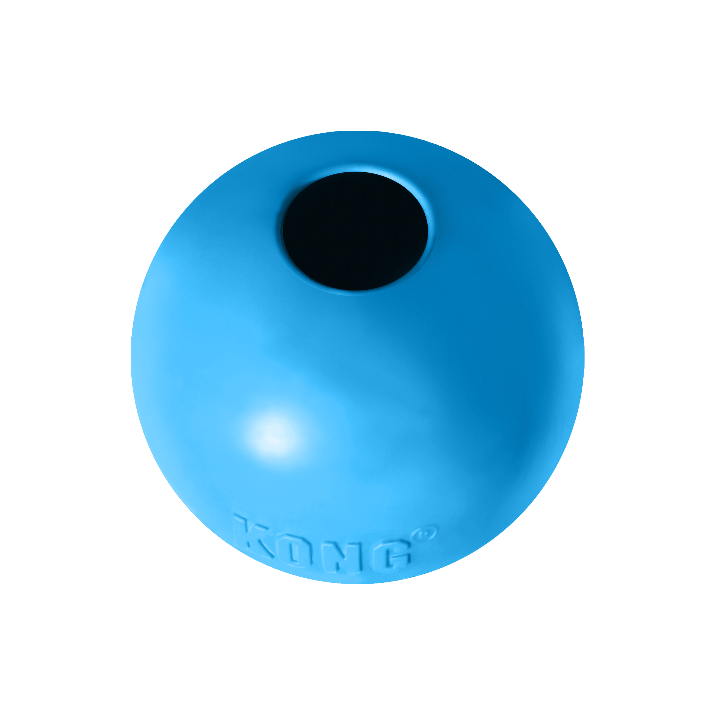 KONG Puppy Ball w/Hole alt1 product image