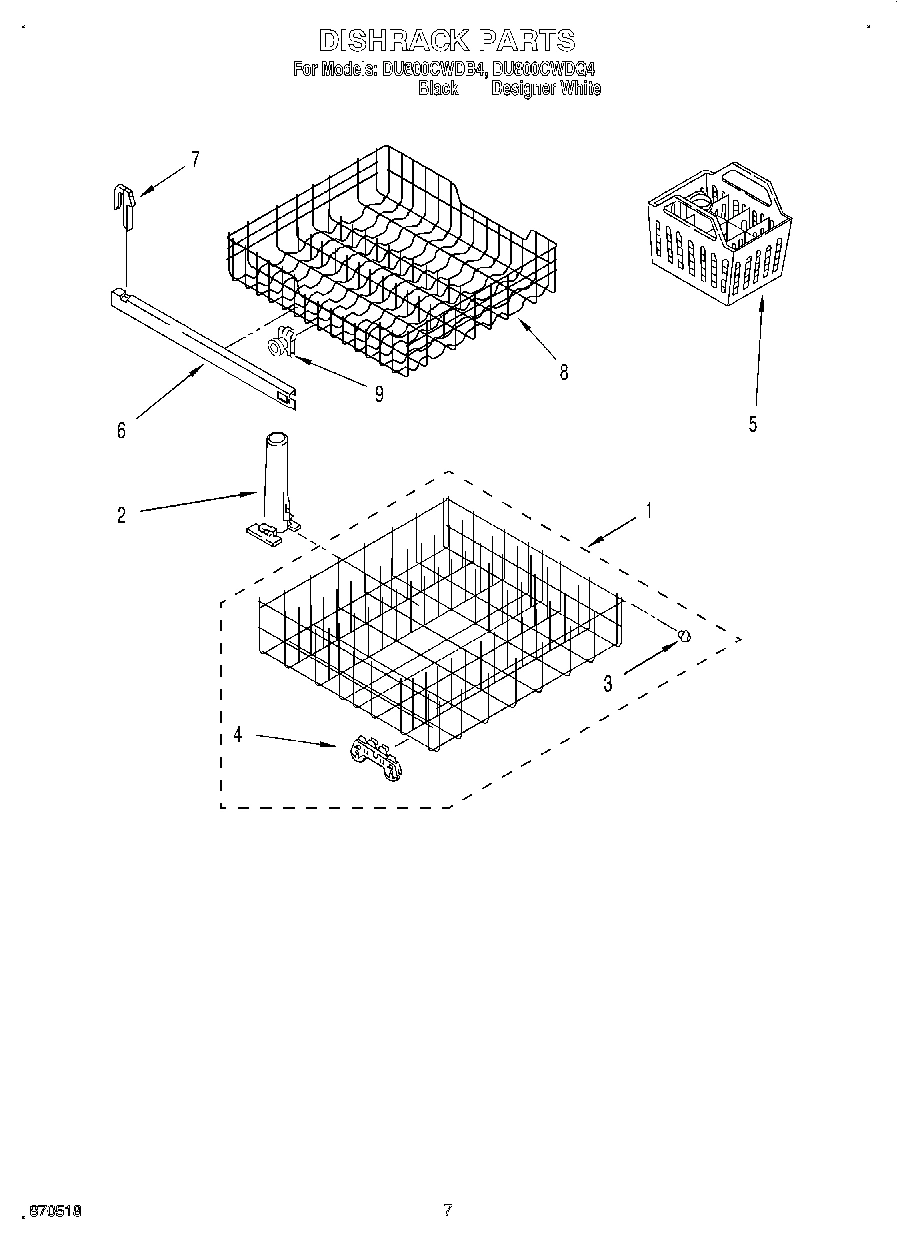 06 - DISHRACK