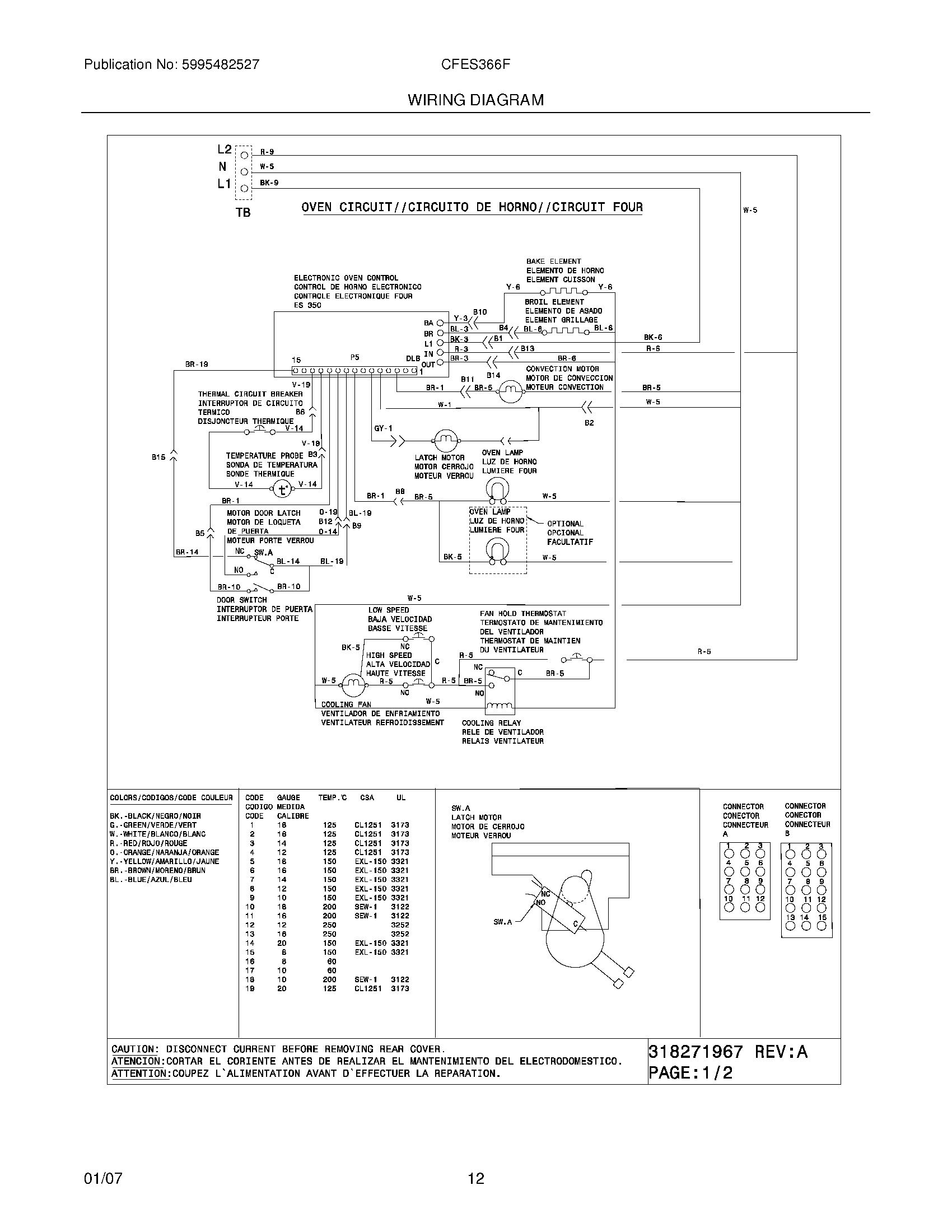 10 - WIRING DIAGRAM