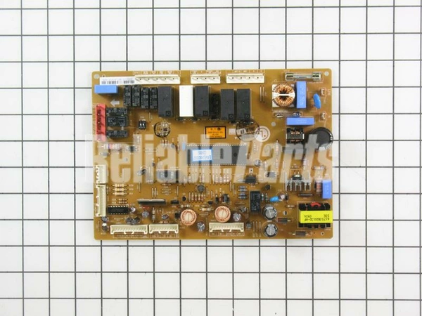 Main PCB Assembly