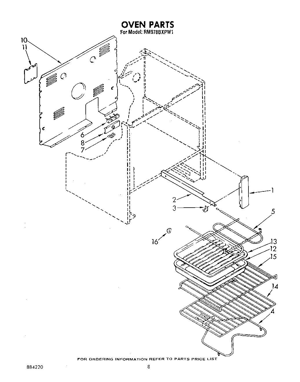 05 - OVEN (CONTINUED)