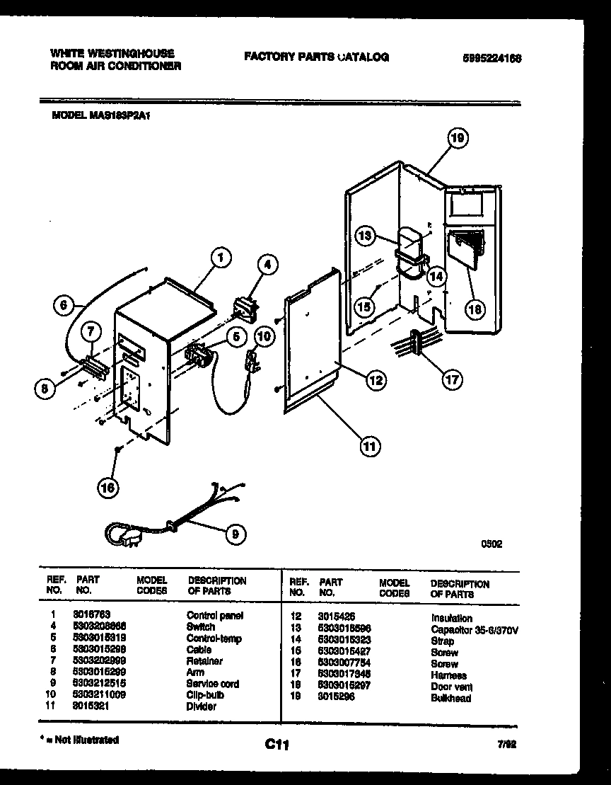 03 - ELECTRICAL PARTS